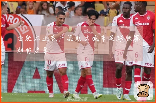 合肥本土农产品助力城市足球联赛即将启幕